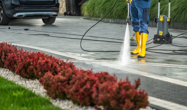 Best Sidewalk Pressure Washing  in Canyon, TX