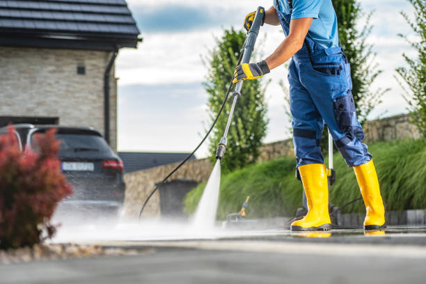 Best Concrete Pressure Washing  in Canyon, TX