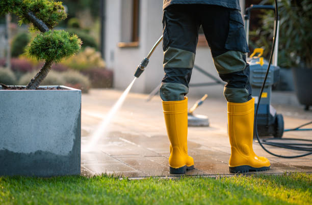 Garage Pressure Washing in Canyon, TX