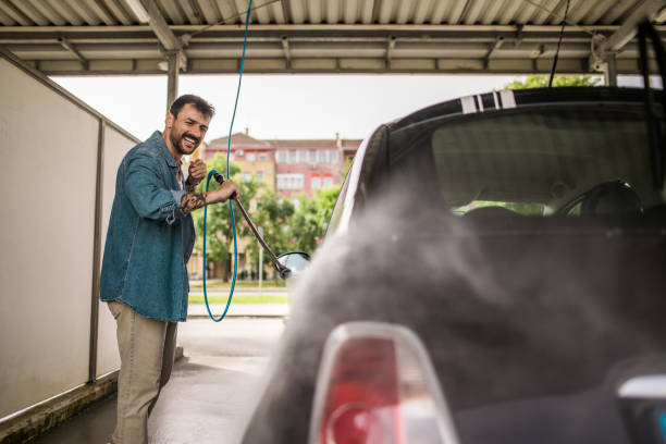 Best Commercial Pressure Washing  in Canyon, TX